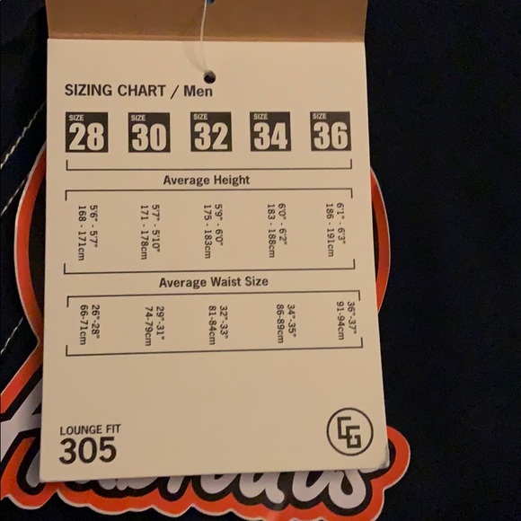 CG 305 Shorts - Picture 2 of 4